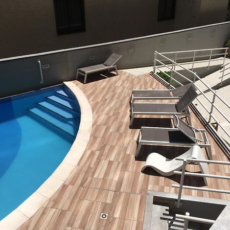 Apartamento Flat Atlantico 1402 Fortaleza  Exterior foto