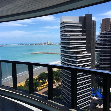 Apartamento Flat Atlantico 1402 Fortaleza  Exterior foto