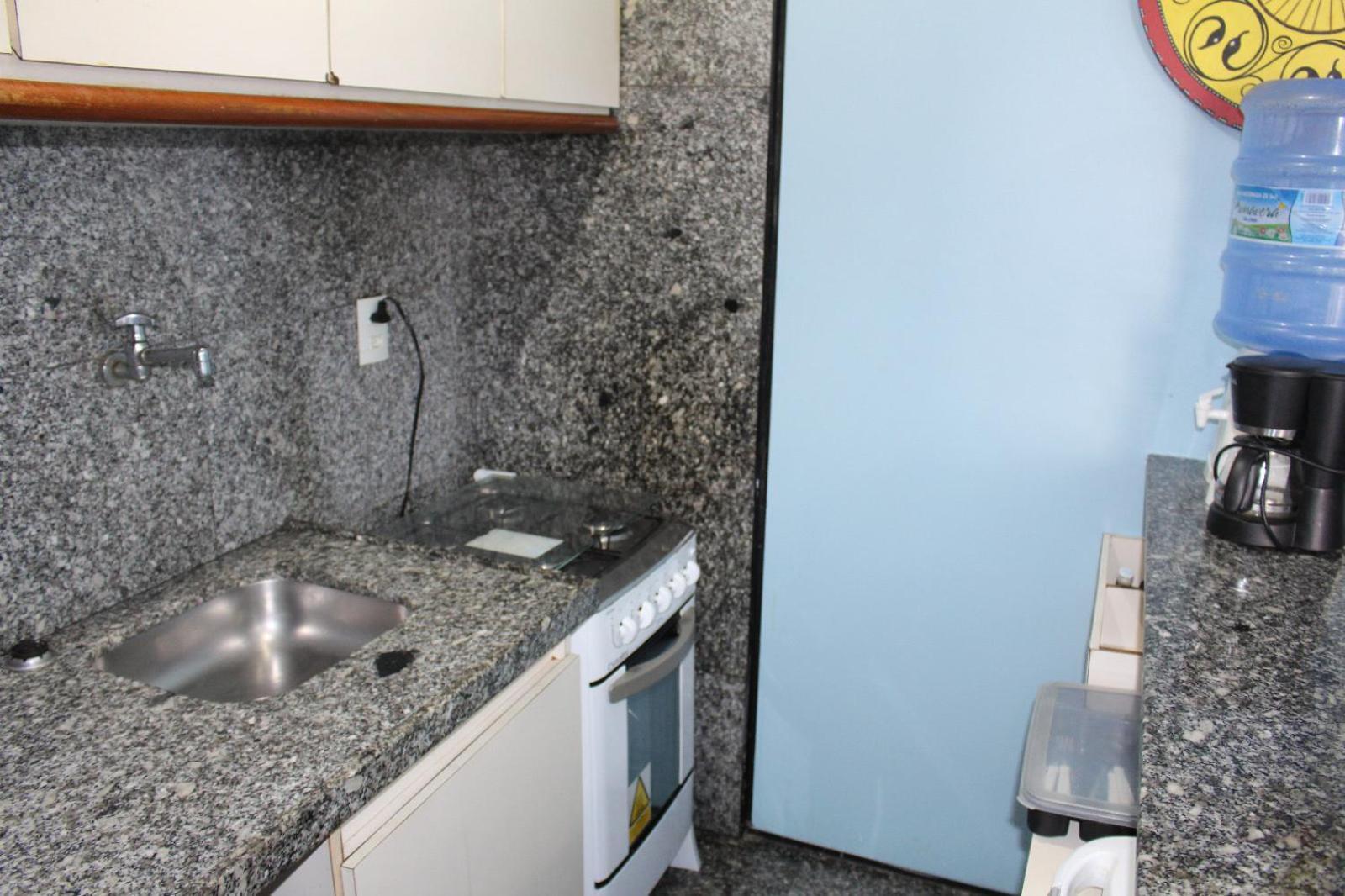 Apartamento Flat Atlantico 1402 Fortaleza  Exterior foto