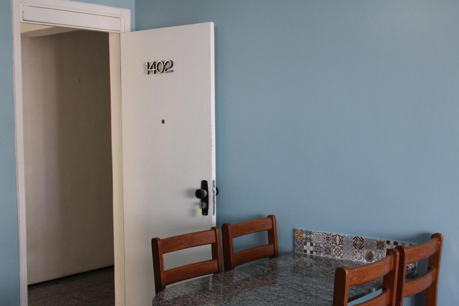 Apartamento Flat Atlantico 1402 Fortaleza  Exterior foto