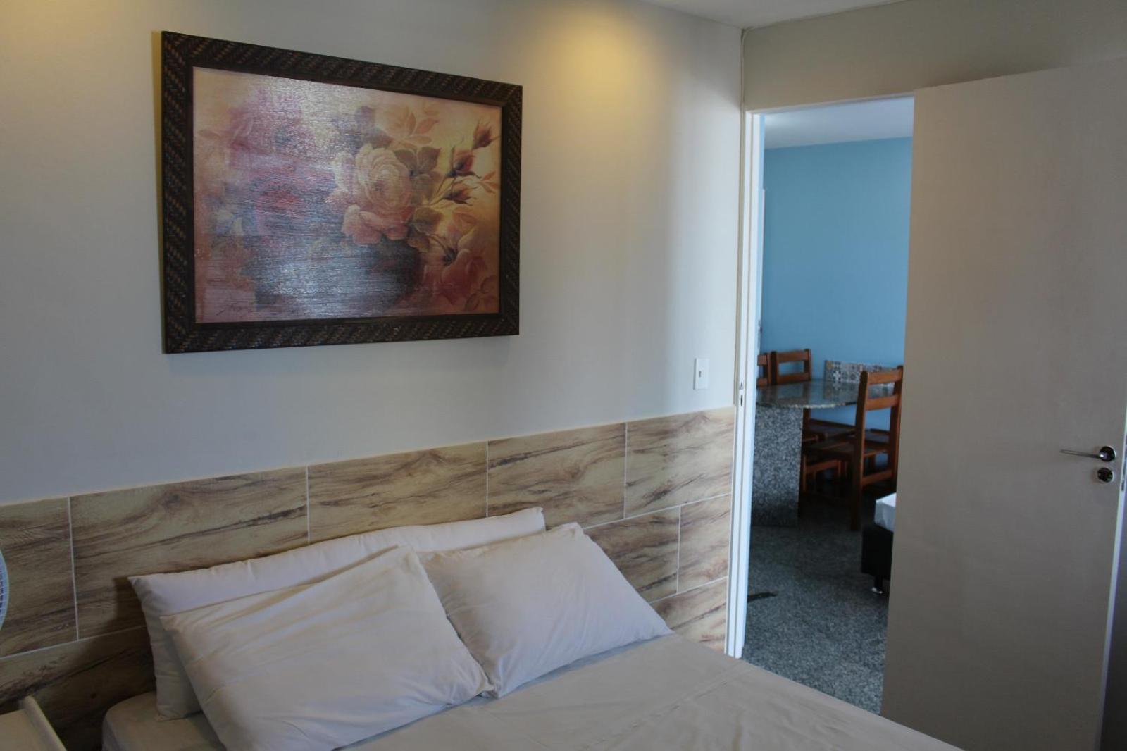 Apartamento Flat Atlantico 1402 Fortaleza  Exterior foto