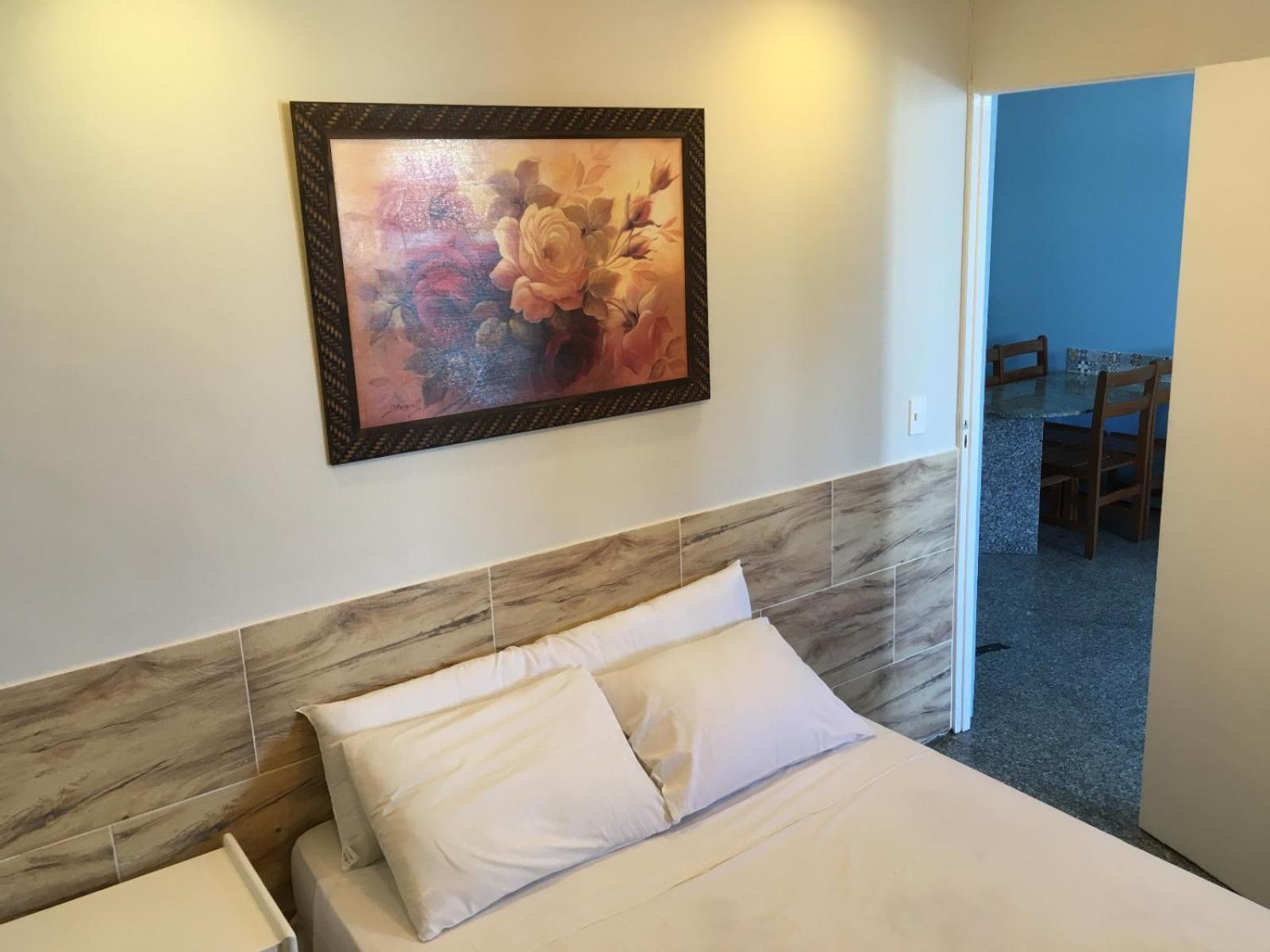 Apartamento Flat Atlantico 1402 Fortaleza  Exterior foto