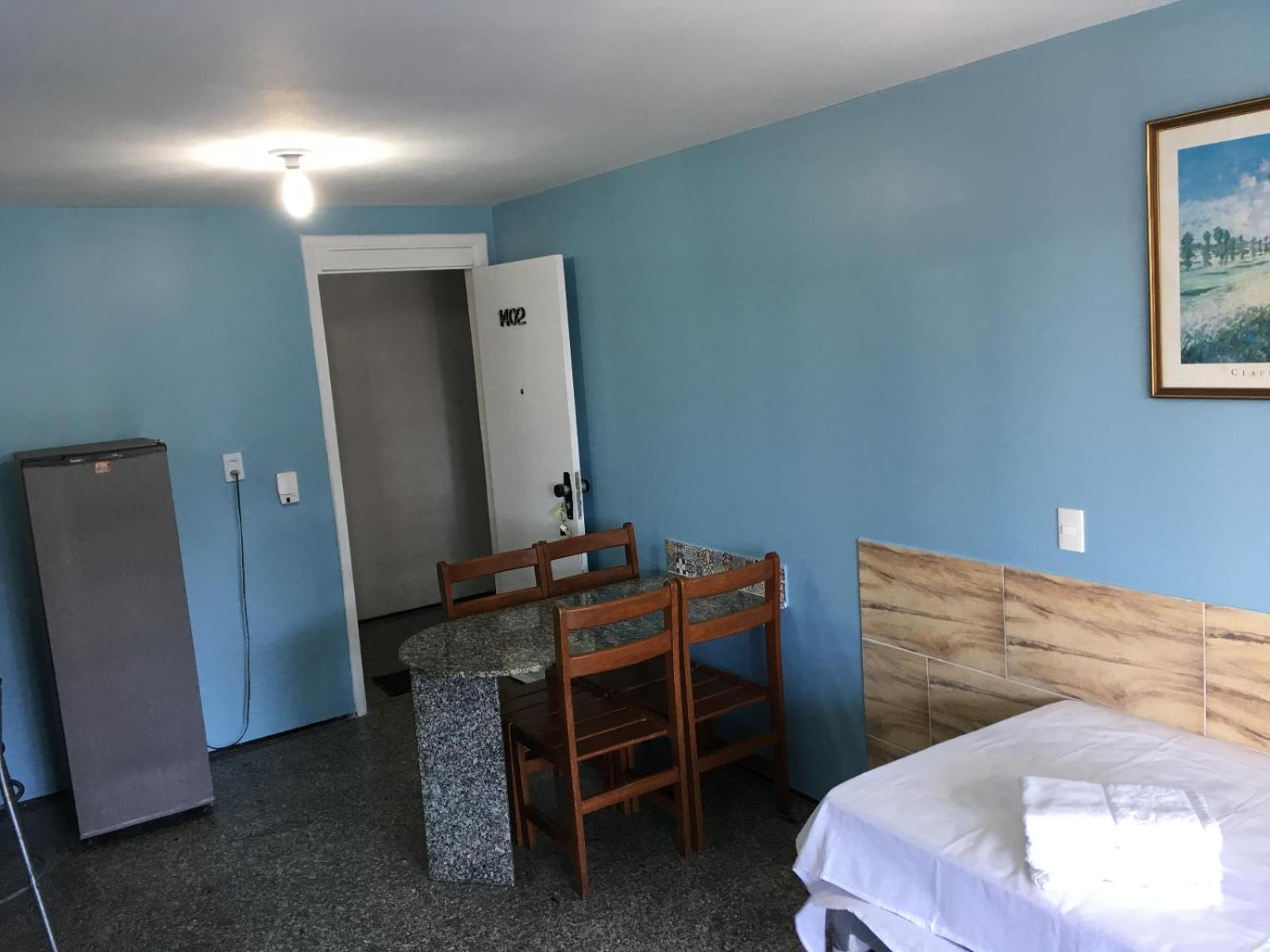 Apartamento Flat Atlantico 1402 Fortaleza  Exterior foto