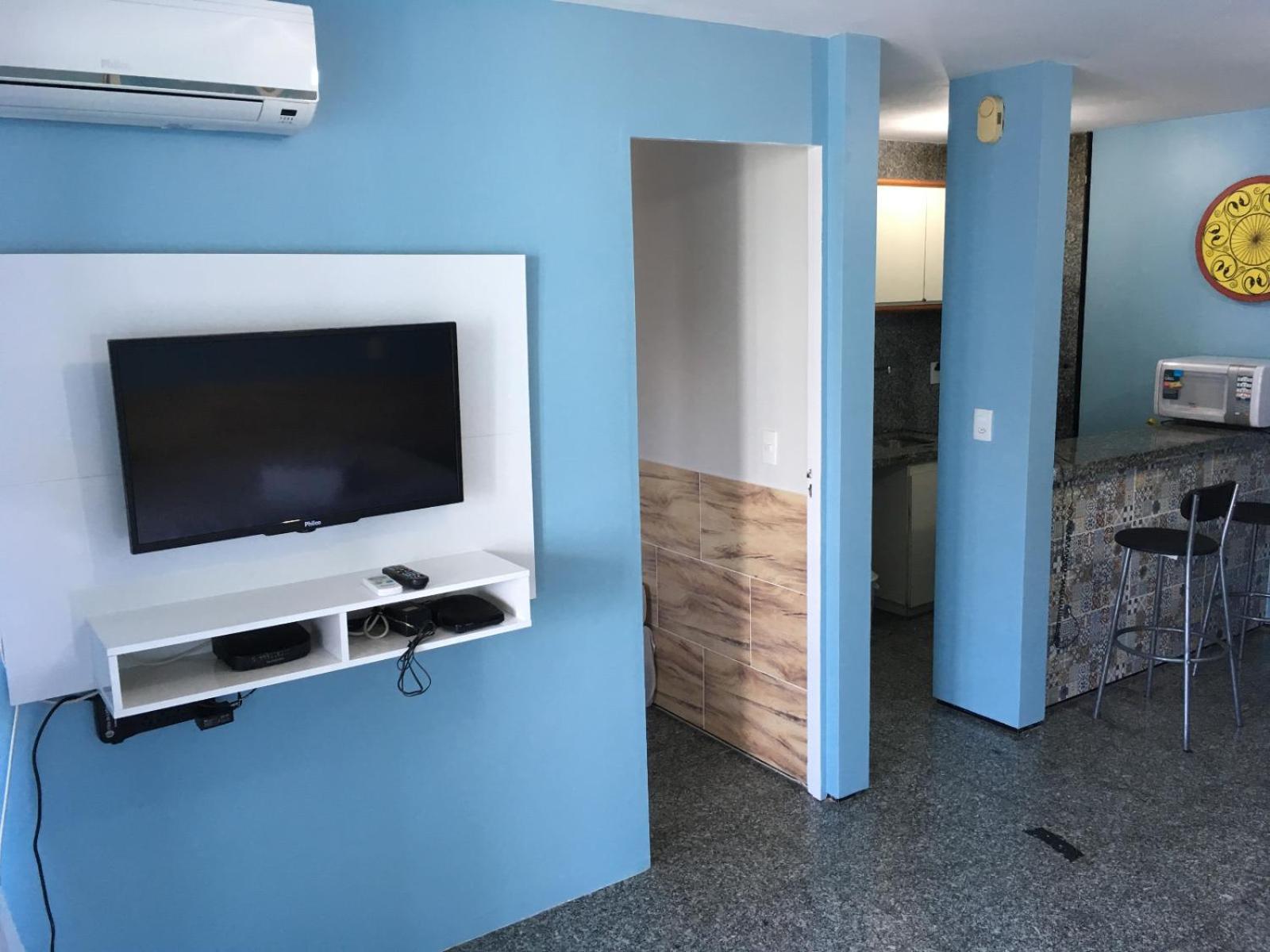 Apartamento Flat Atlantico 1402 Fortaleza  Exterior foto
